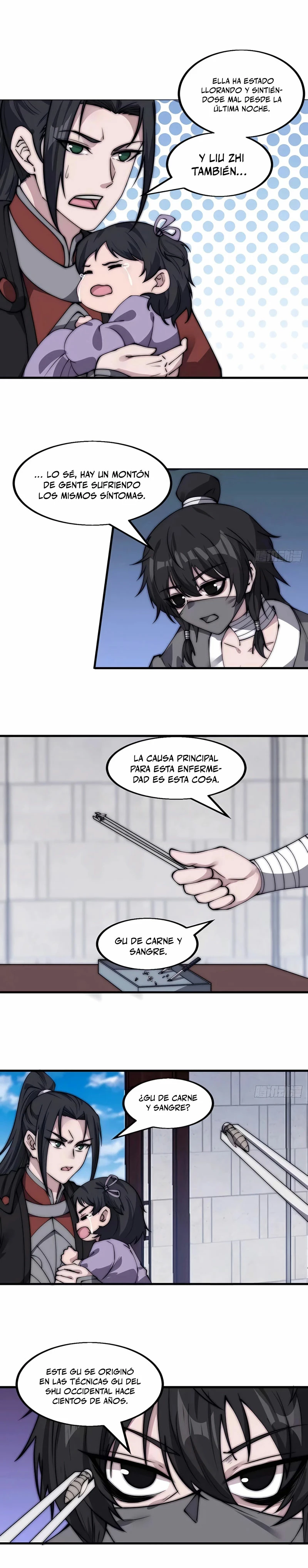 Comienza con una montaña > Capitulo 517 > Page 31