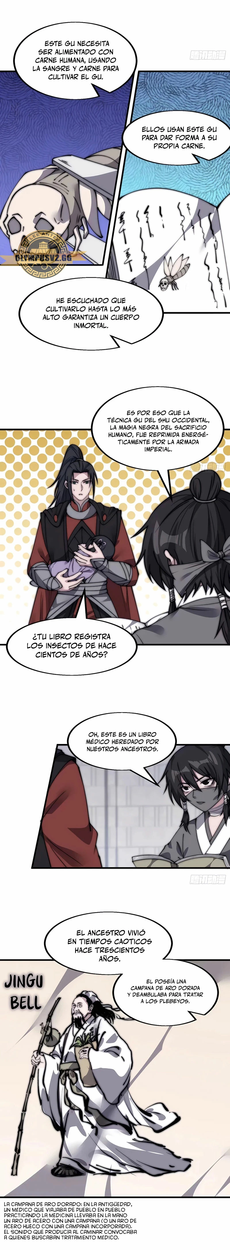 Comienza con una montaña > Capitulo 517 > Page 41