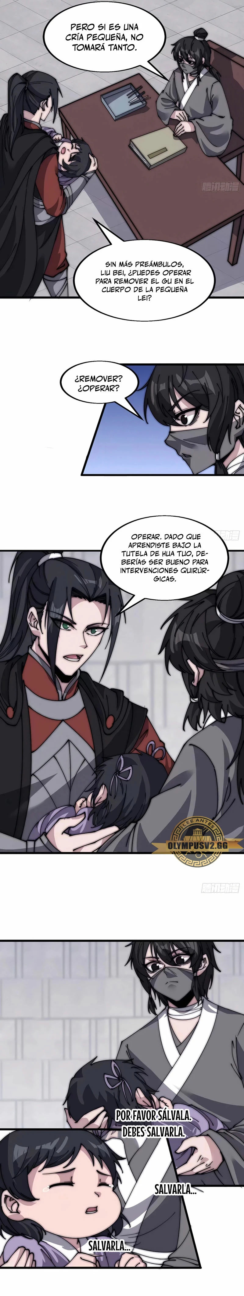 Comienza con una montaña > Capitulo 517 > Page 71