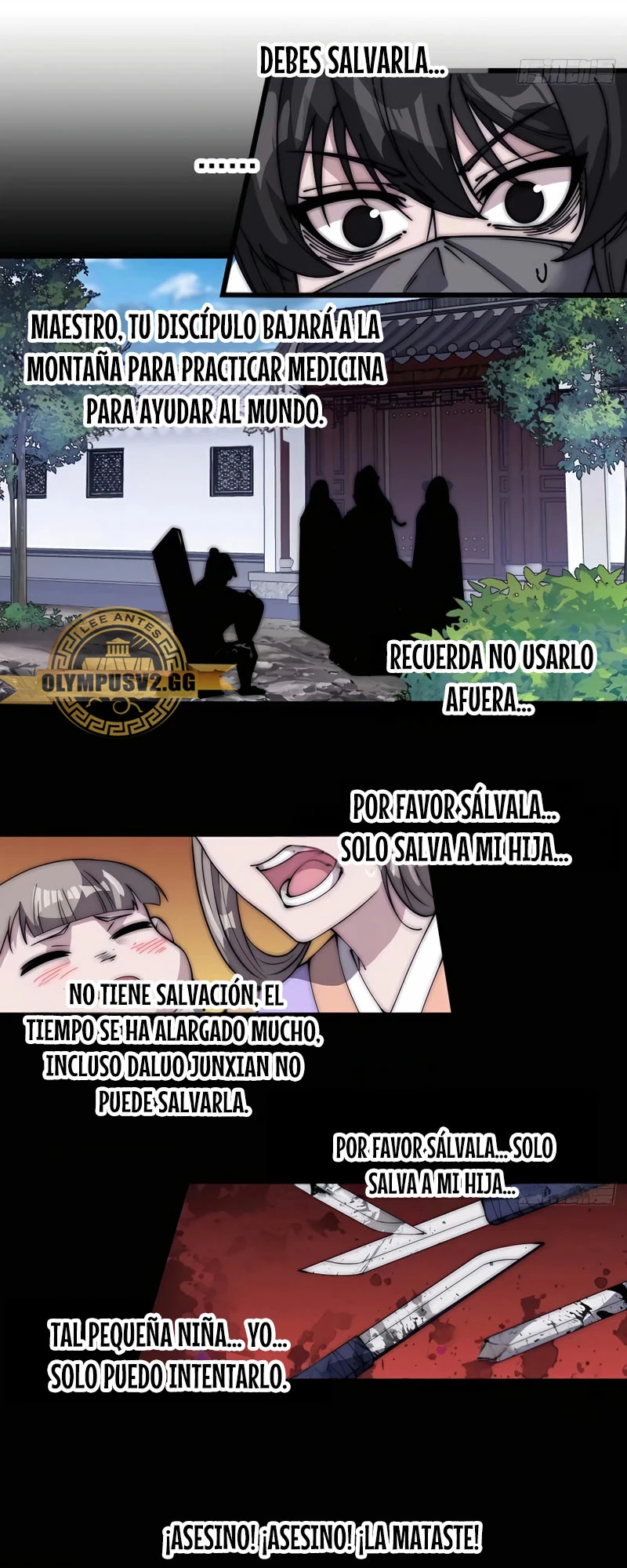 Comienza con una montaña > Capitulo 517 > Page 81