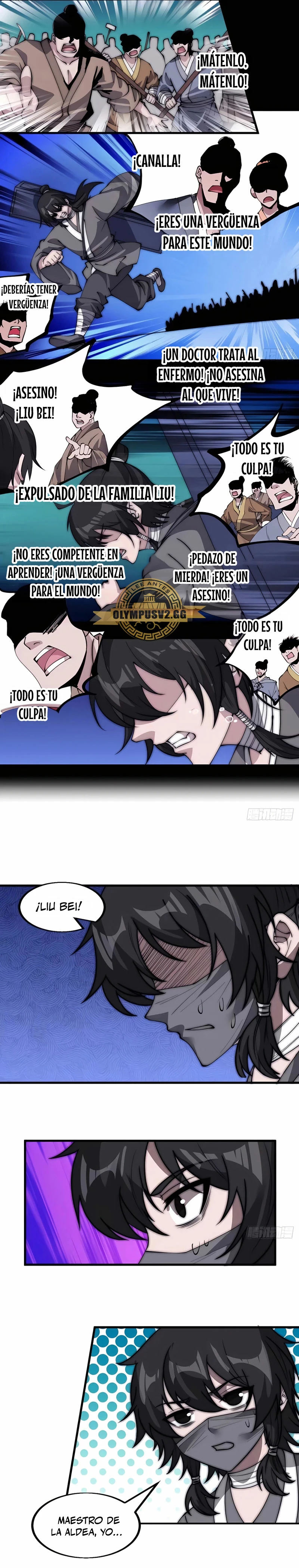 Comienza con una montaña > Capitulo 517 > Page 91