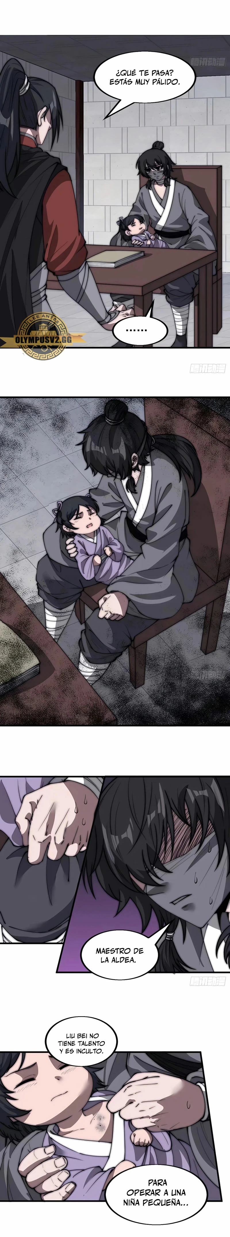 Comienza con una montaña > Capitulo 517 > Page 101