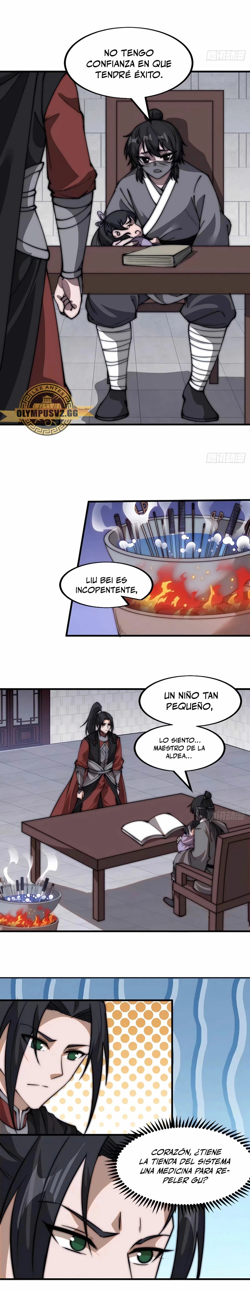 Comienza con una montaña > Capitulo 517 > Page 111