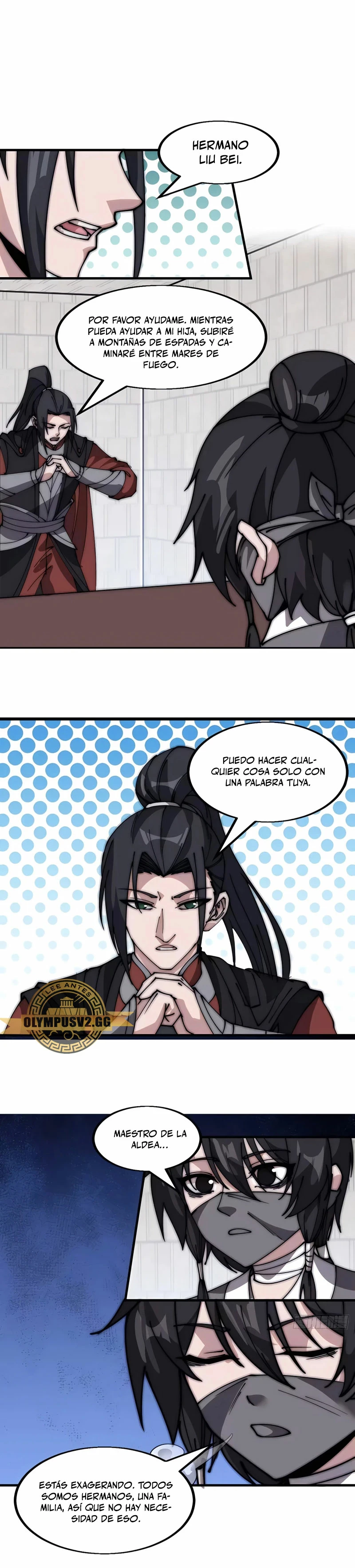 Comienza con una montaña > Capitulo 518 > Page 21