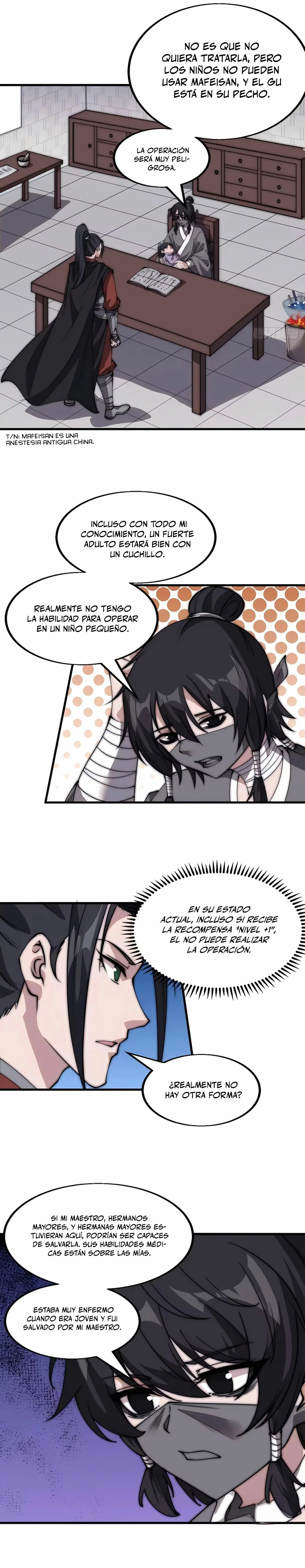 Comienza con una montaña > Capitulo 518 > Page 31