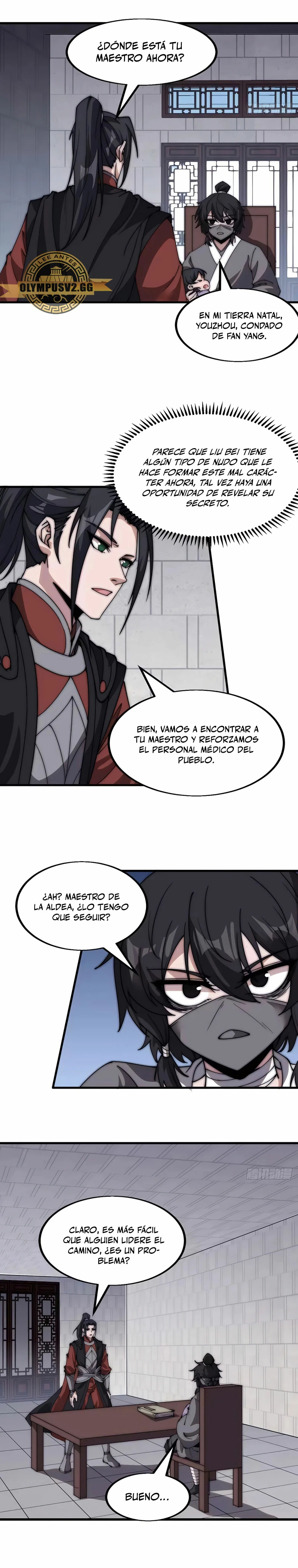 Comienza con una montaña > Capitulo 518 > Page 41