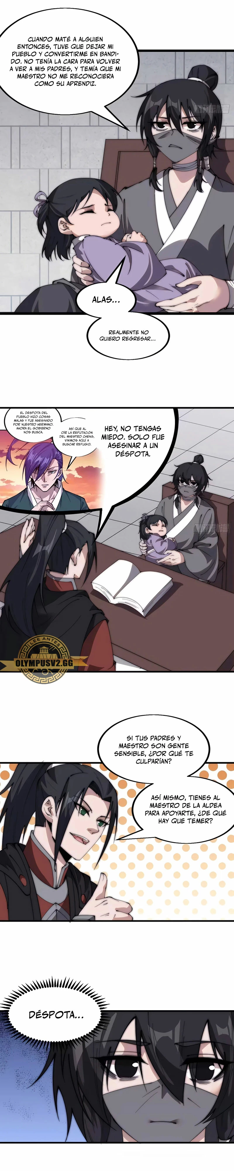 Comienza con una montaña > Capitulo 518 > Page 51