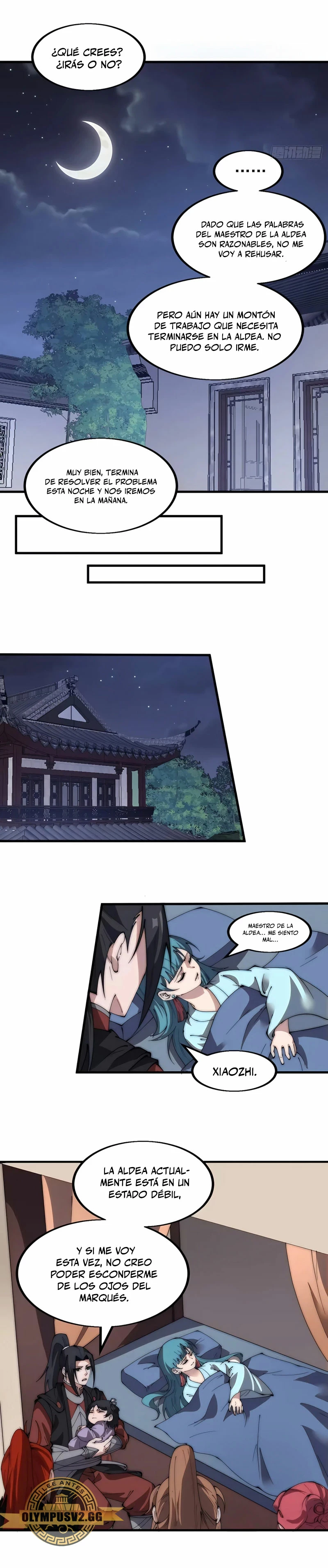 Comienza con una montaña > Capitulo 518 > Page 61