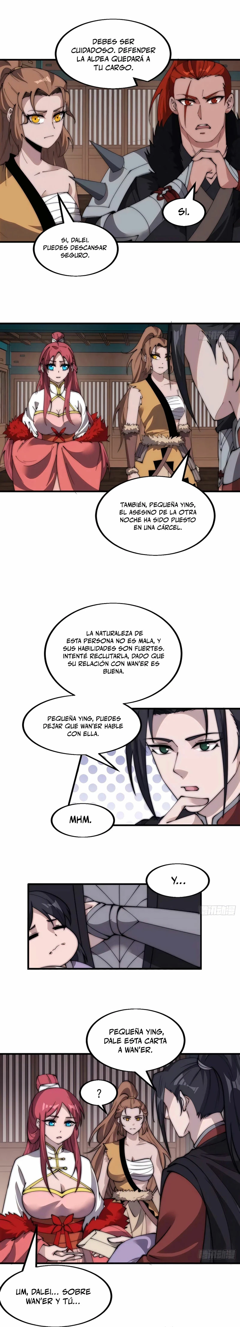 Comienza con una montaña > Capitulo 518 > Page 71