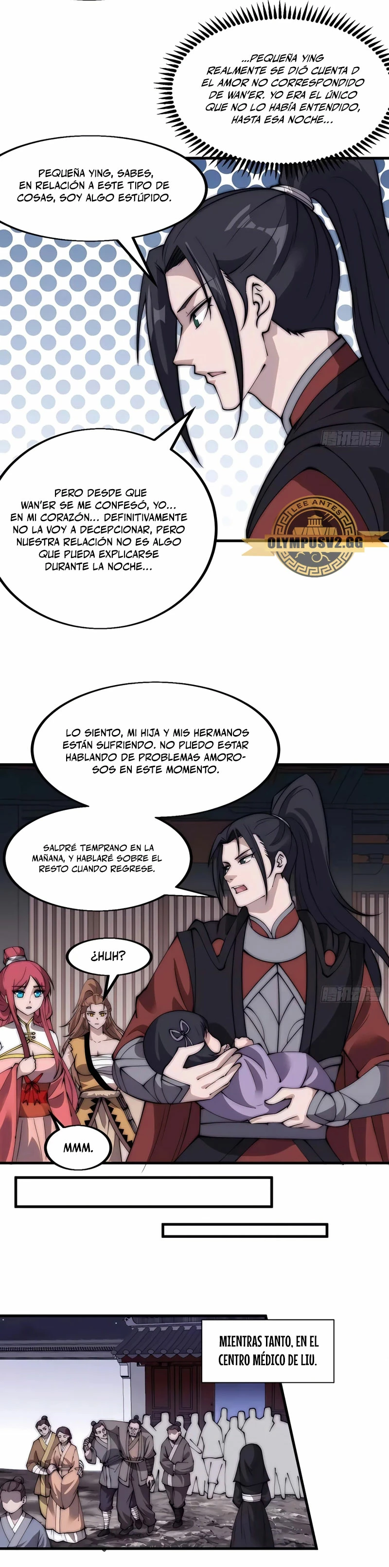 Comienza con una montaña > Capitulo 518 > Page 81