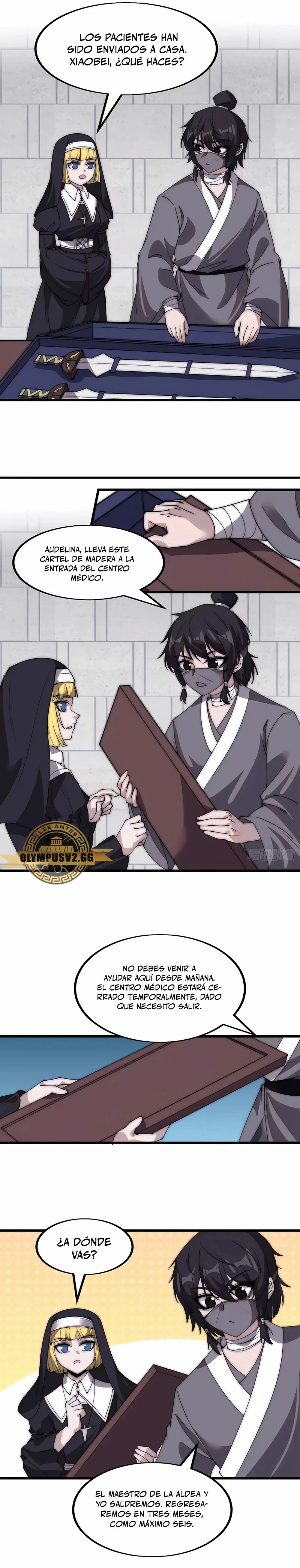 Comienza con una montaña > Capitulo 518 > Page 91