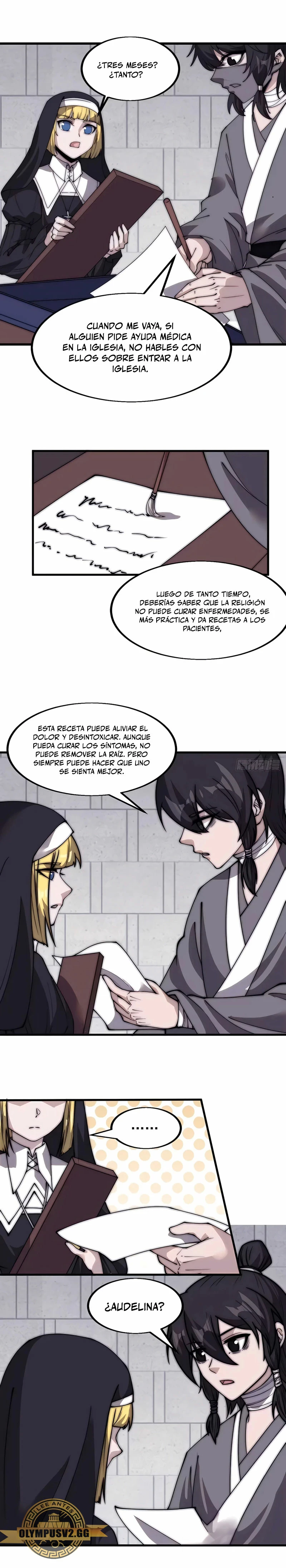 Comienza con una montaña > Capitulo 518 > Page 101