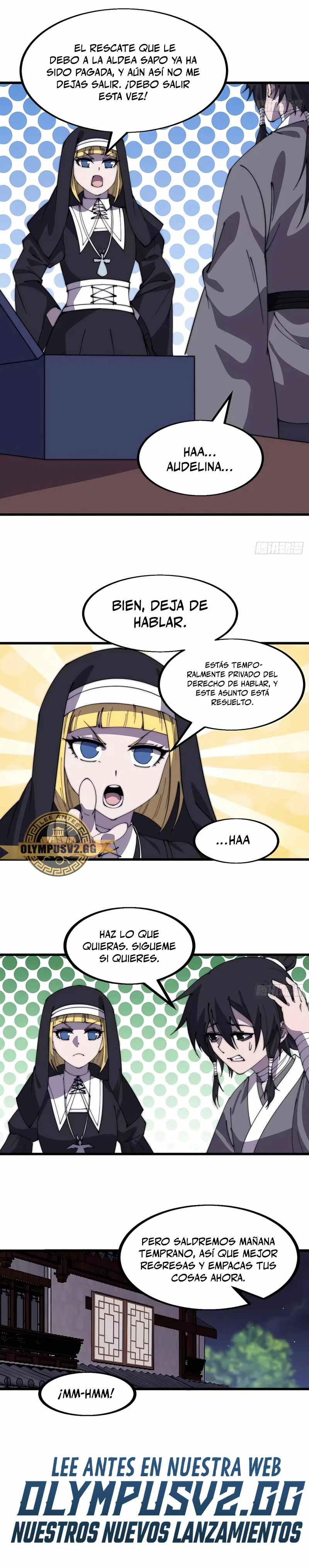 Comienza con una montaña > Capitulo 518 > Page 121