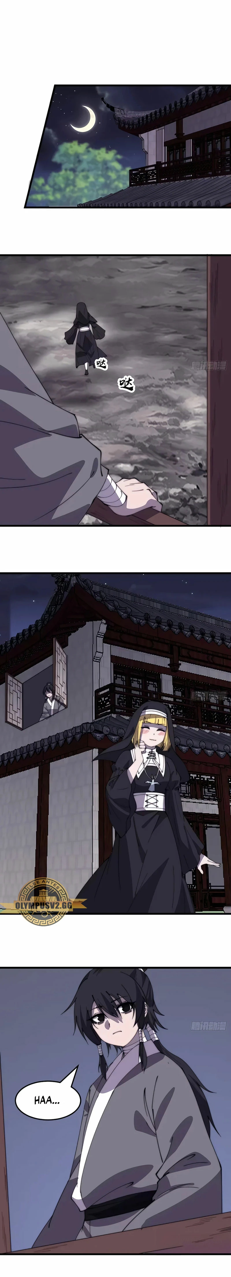 Comienza con una montaña > Capitulo 519 > Page 21