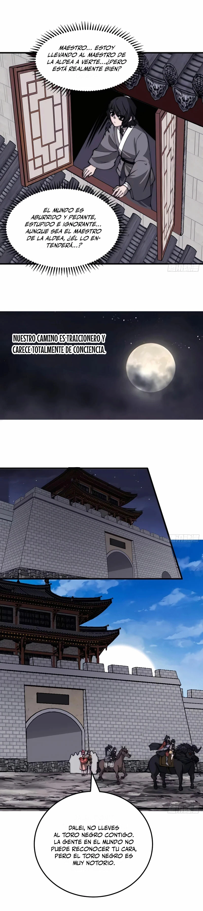 Comienza con una montaña > Capitulo 519 > Page 31