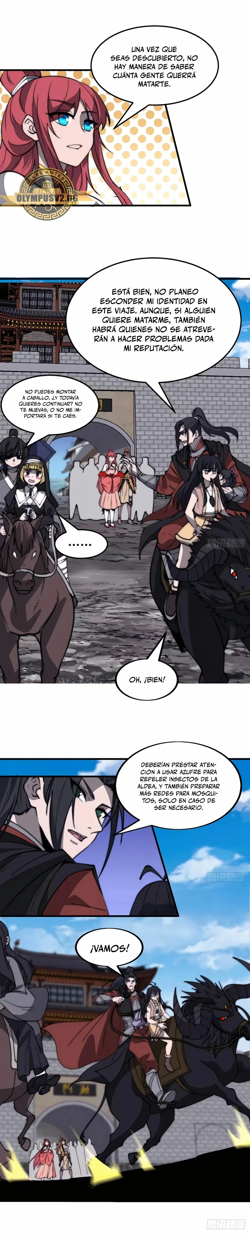 Comienza con una montaña > Capitulo 519 > Page 41