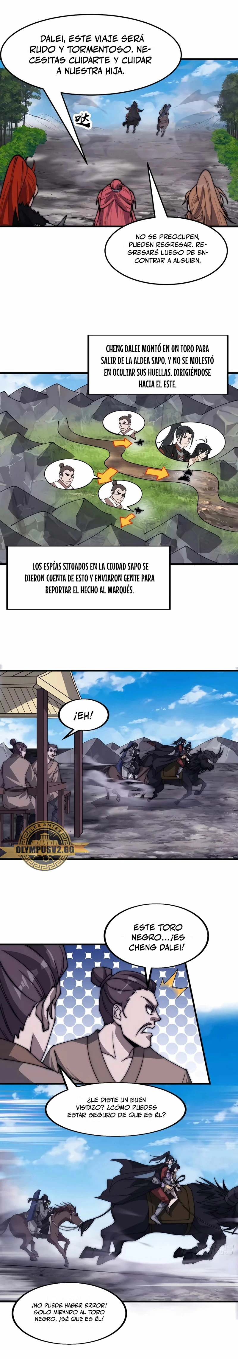 Comienza con una montaña > Capitulo 519 > Page 51