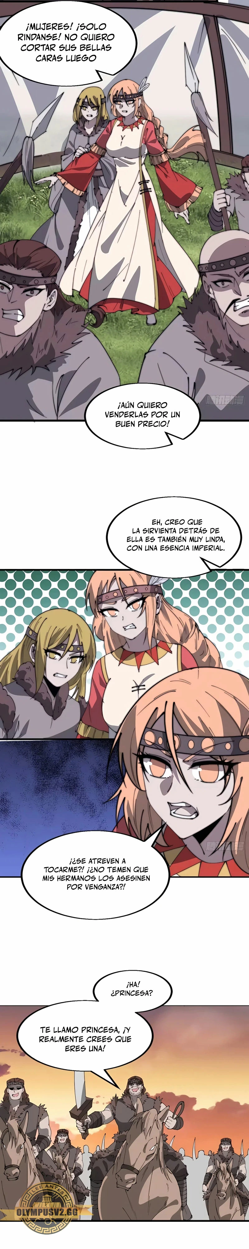 Comienza con una montaña > Capitulo 519 > Page 131