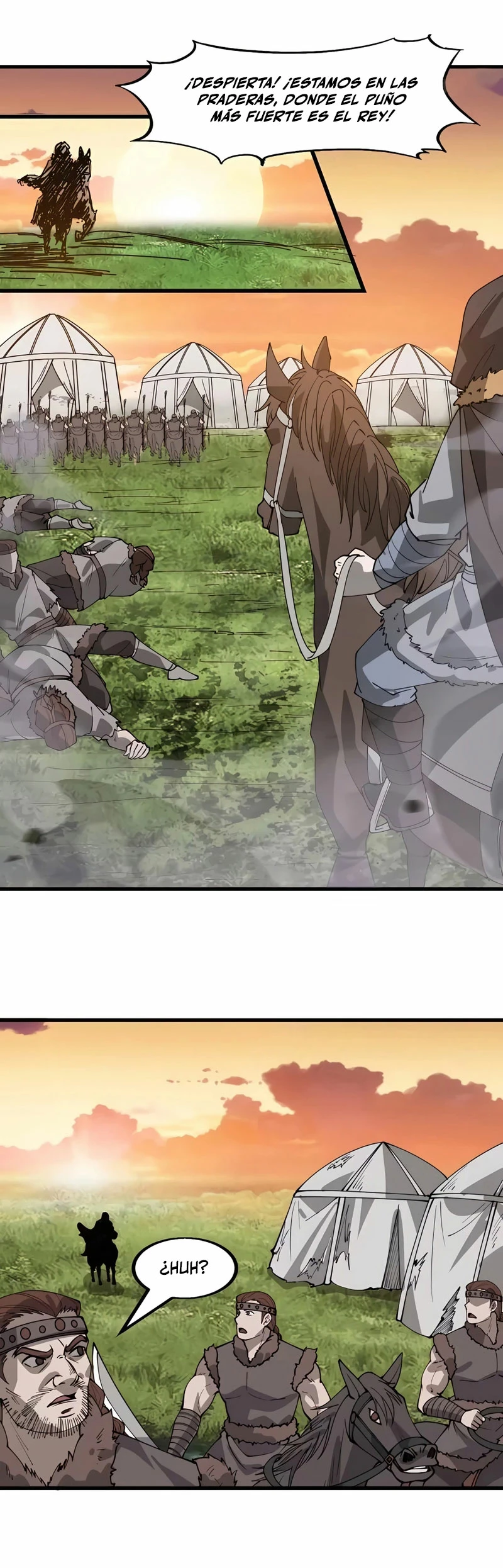 Comienza con una montaña > Capitulo 519 > Page 141