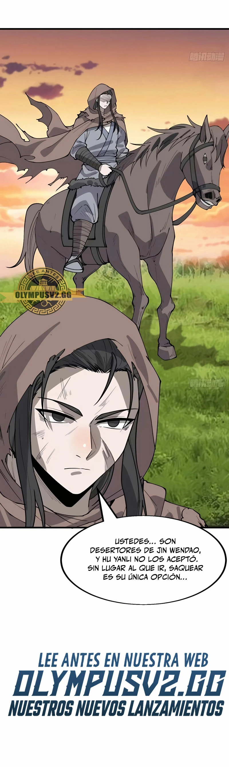 Comienza con una montaña > Capitulo 519 > Page 151