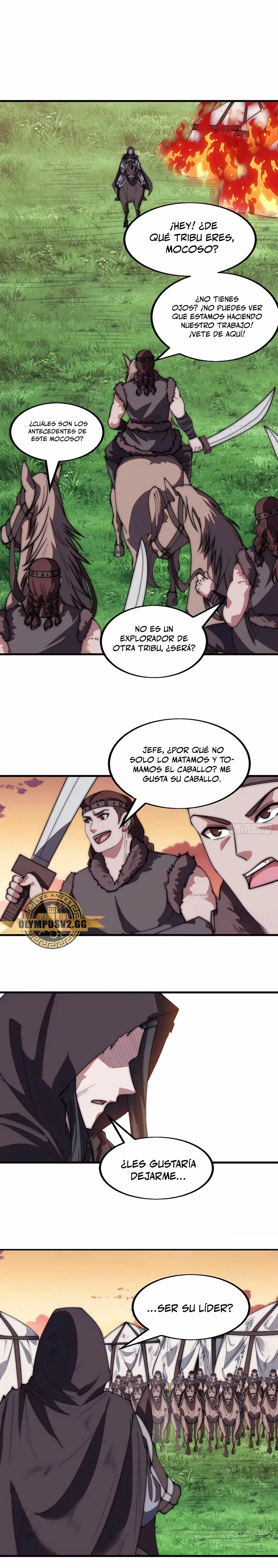 Comienza con una montaña > Capitulo 520 > Page 21