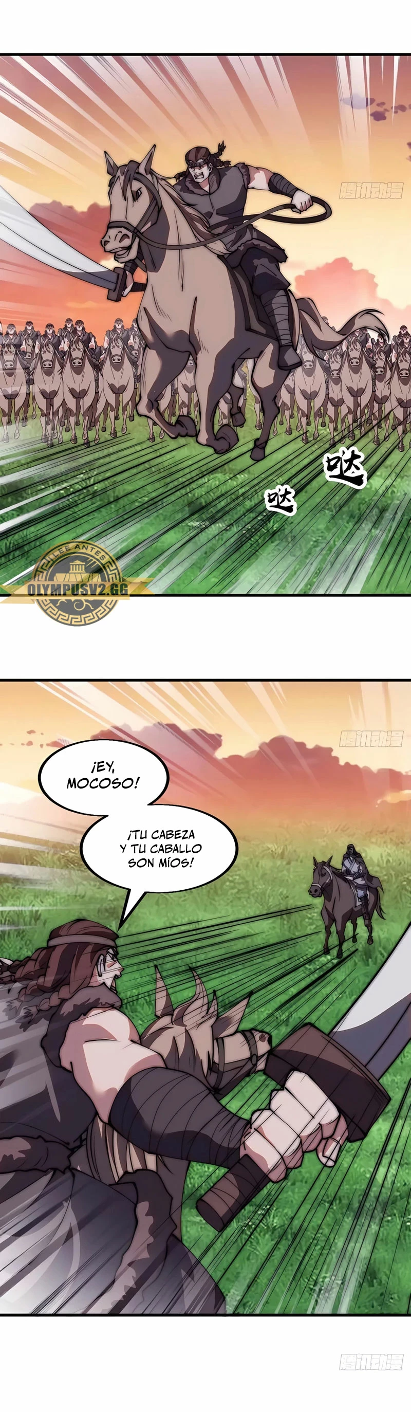 Comienza con una montaña > Capitulo 520 > Page 41