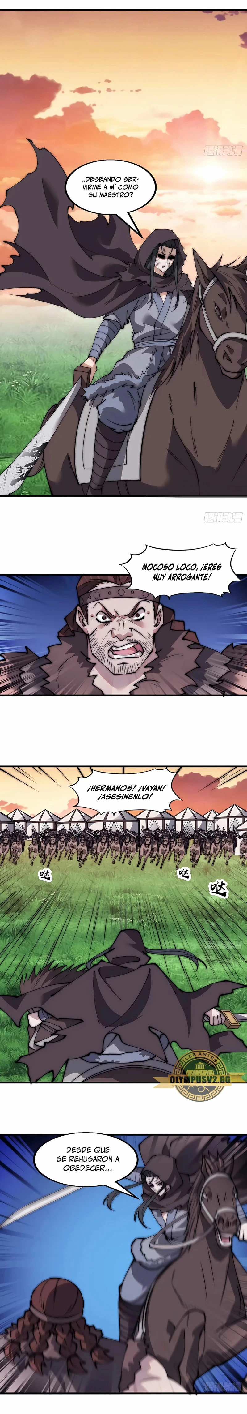 Comienza con una montaña > Capitulo 520 > Page 71