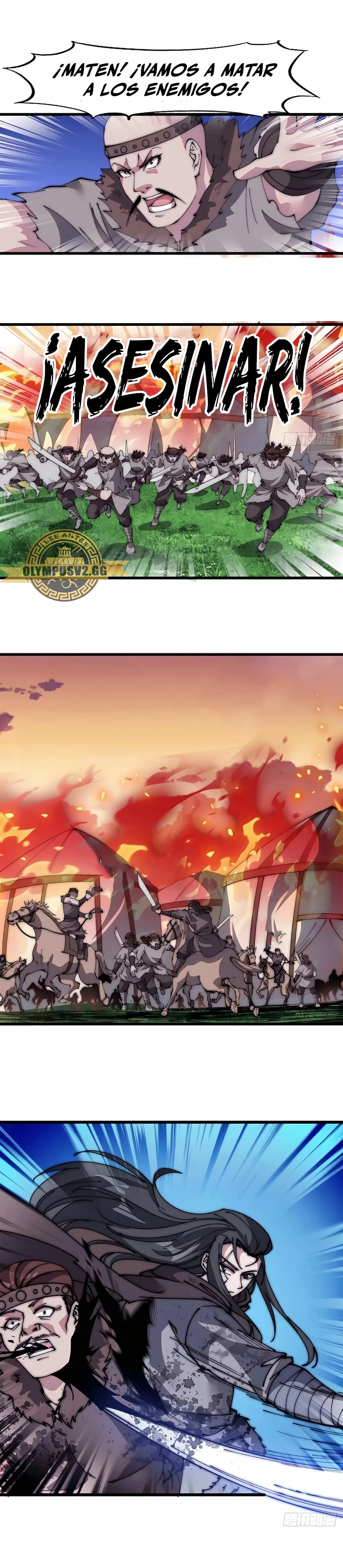 Comienza con una montaña > Capitulo 520 > Page 141