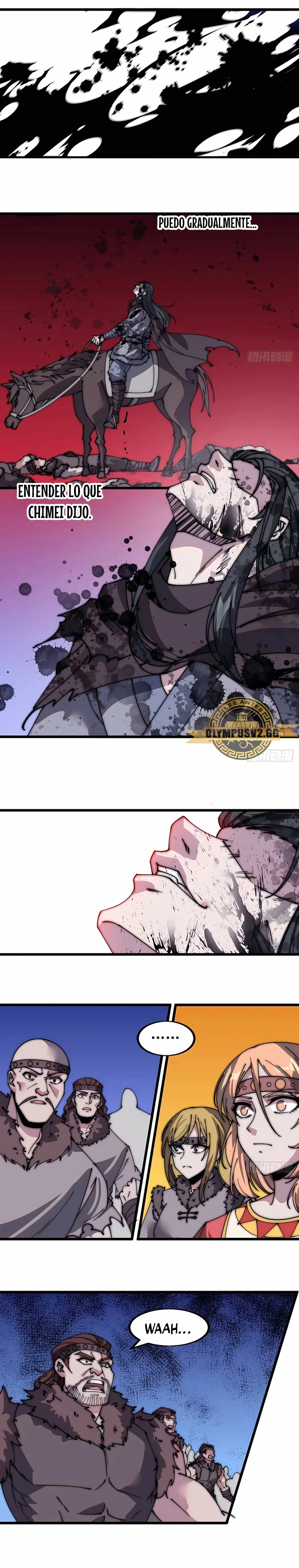 Comienza con una montaña > Capitulo 520 > Page 151