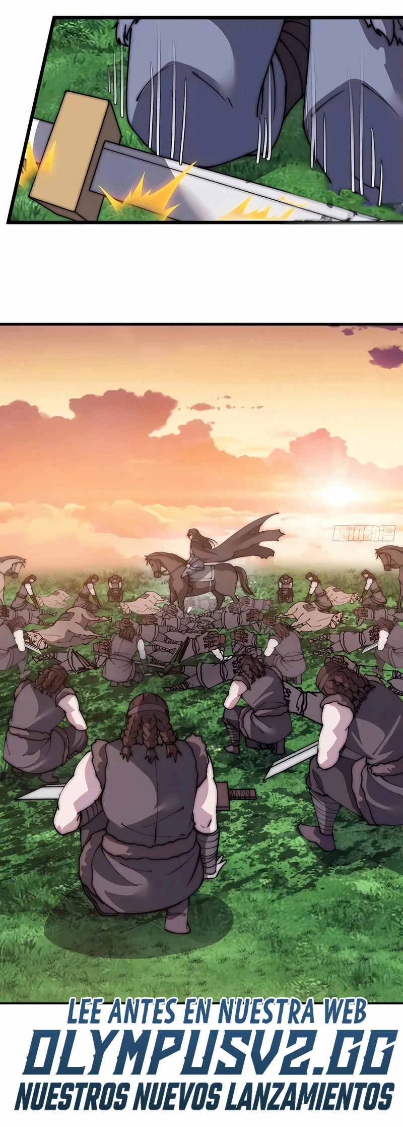 Comienza con una montaña > Capitulo 520 > Page 161