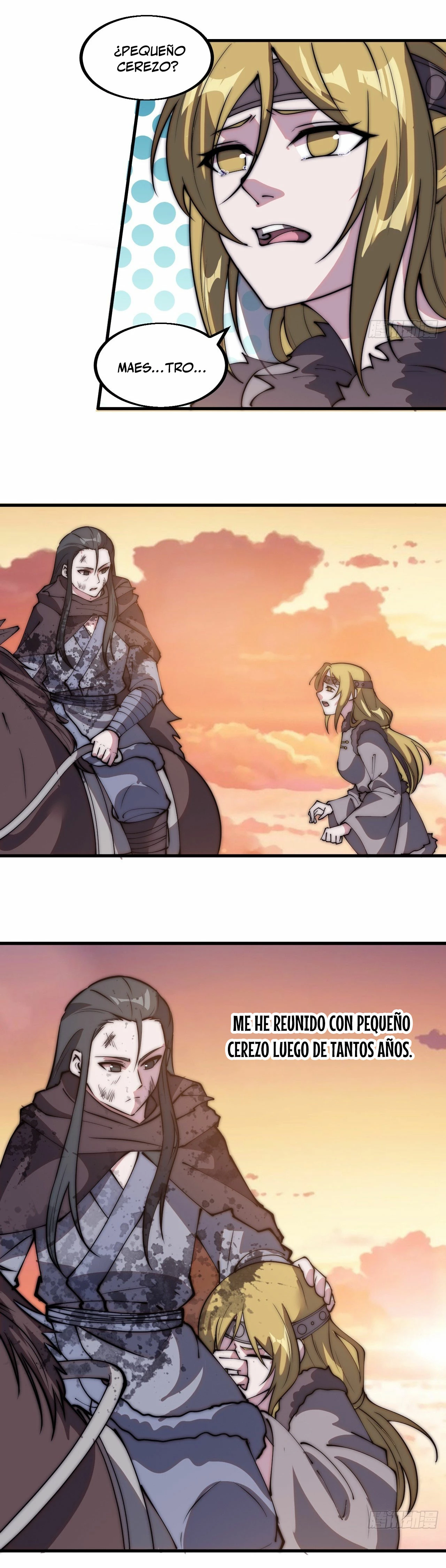 Comienza con una montaña > Capitulo 521 > Page 41