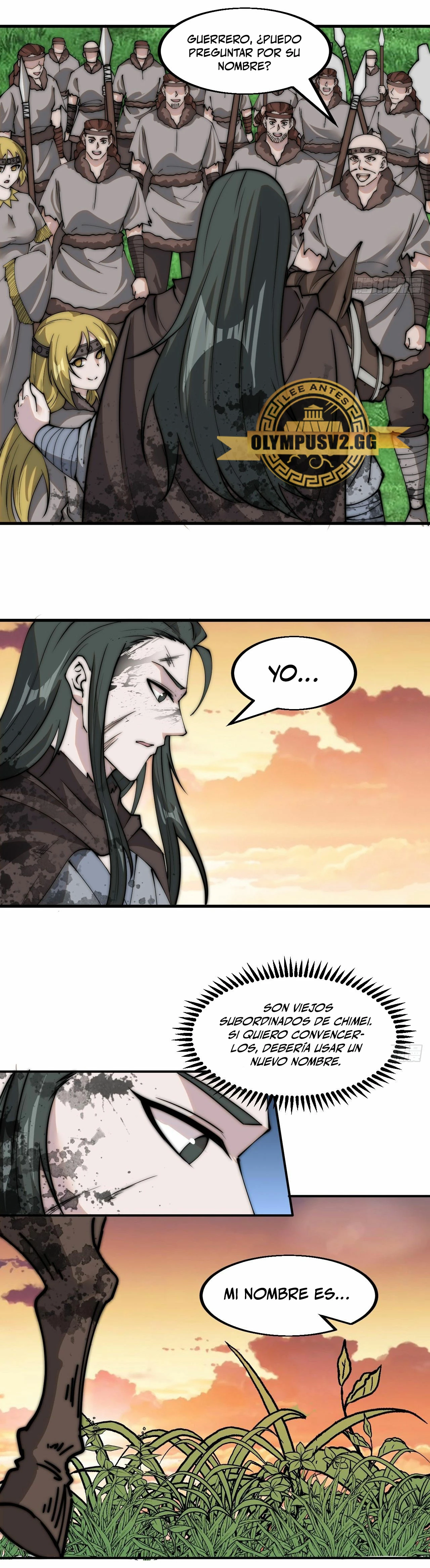 Comienza con una montaña > Capitulo 521 > Page 61