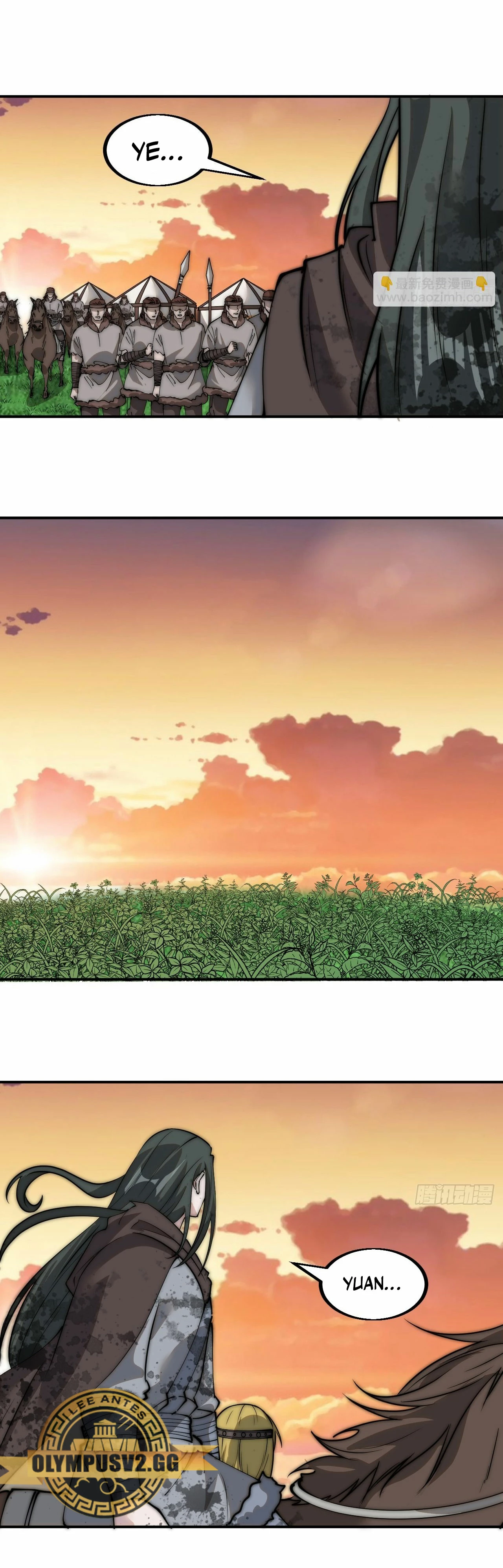 Comienza con una montaña > Capitulo 521 > Page 71