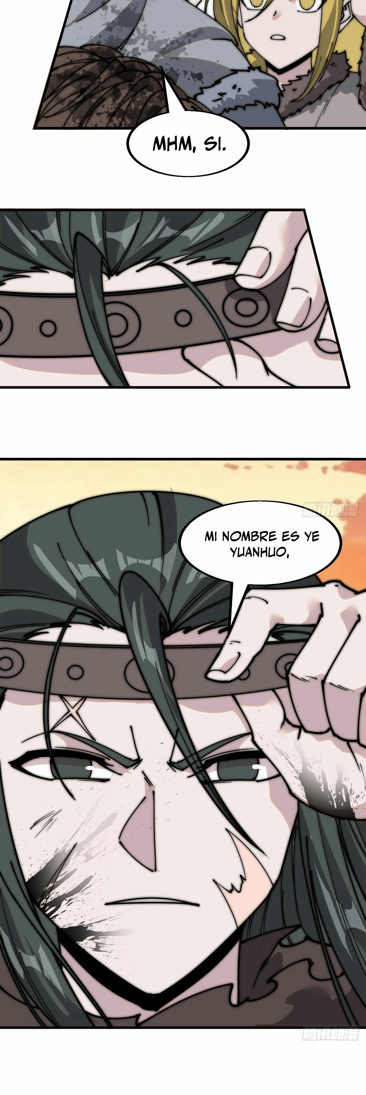 Comienza con una montaña > Capitulo 521 > Page 91