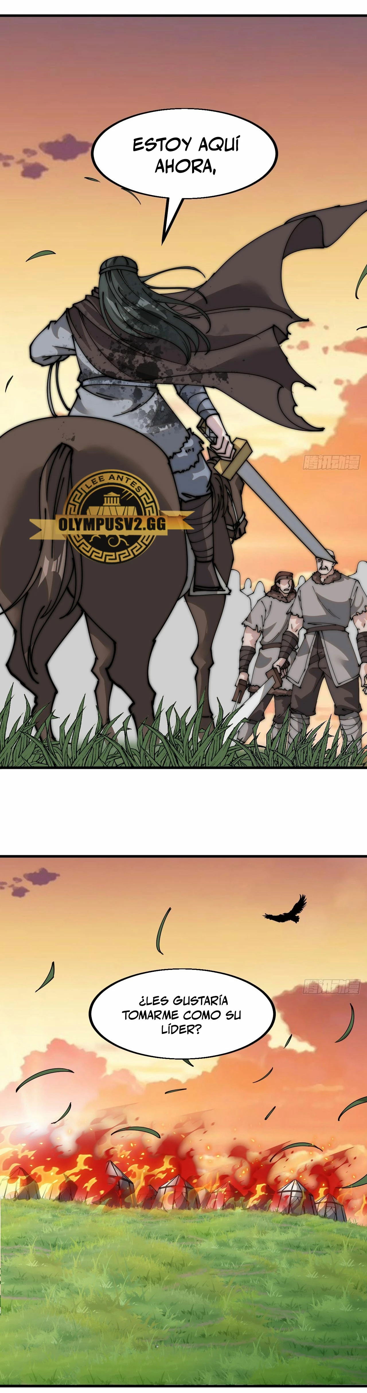 Comienza con una montaña > Capitulo 521 > Page 101