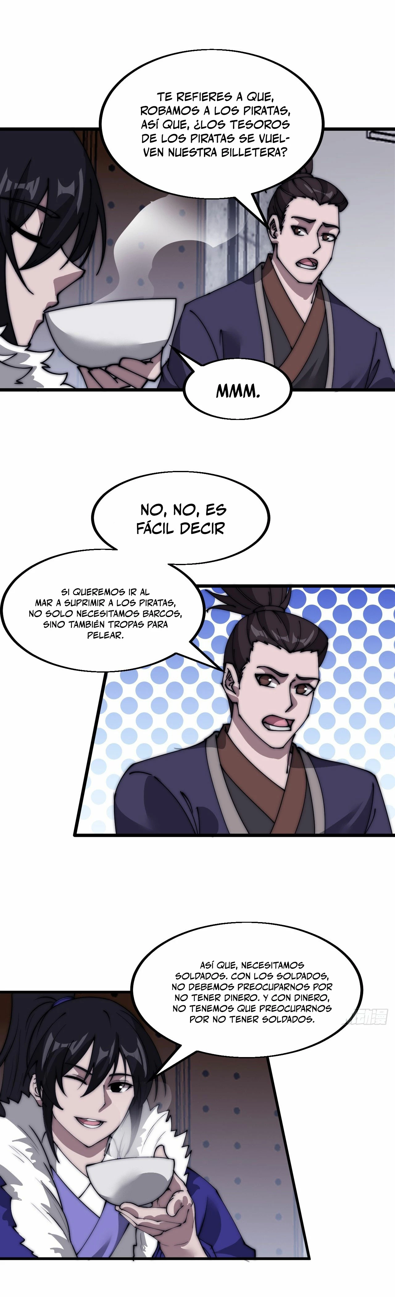 Comienza con una montaña > Capitulo 521 > Page 221