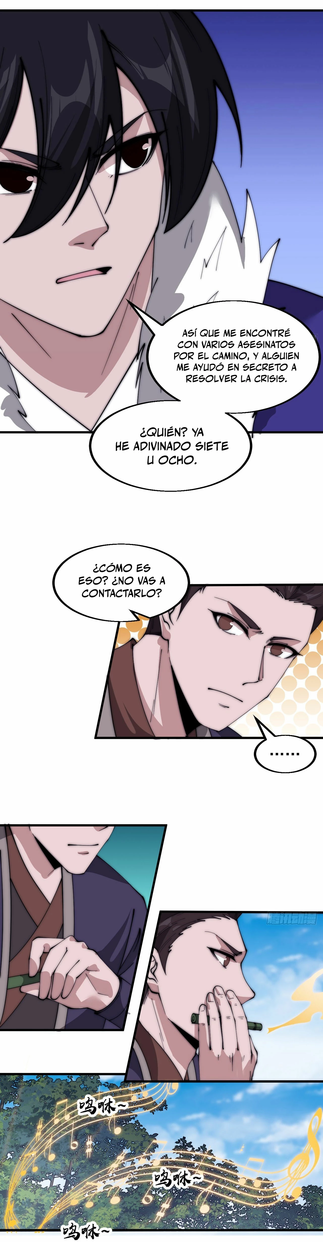 Comienza con una montaña > Capitulo 521 > Page 271