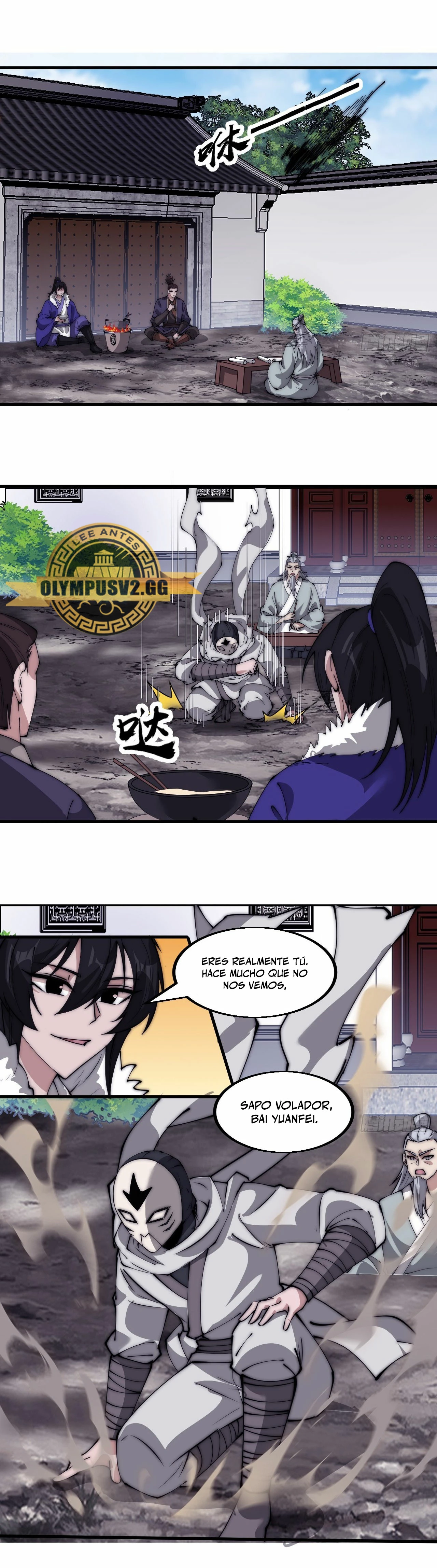 Comienza con una montaña > Capitulo 521 > Page 281