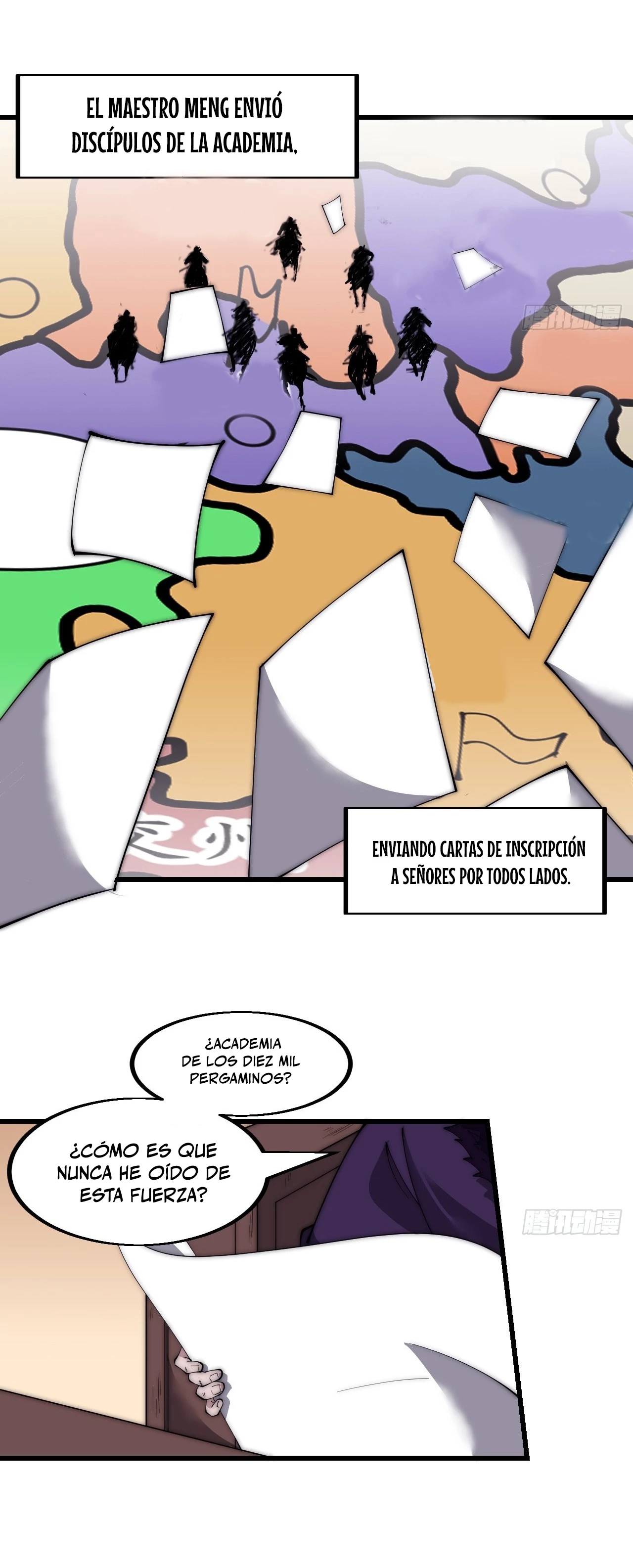 Comienza con una montaña > Capitulo 522 > Page 31