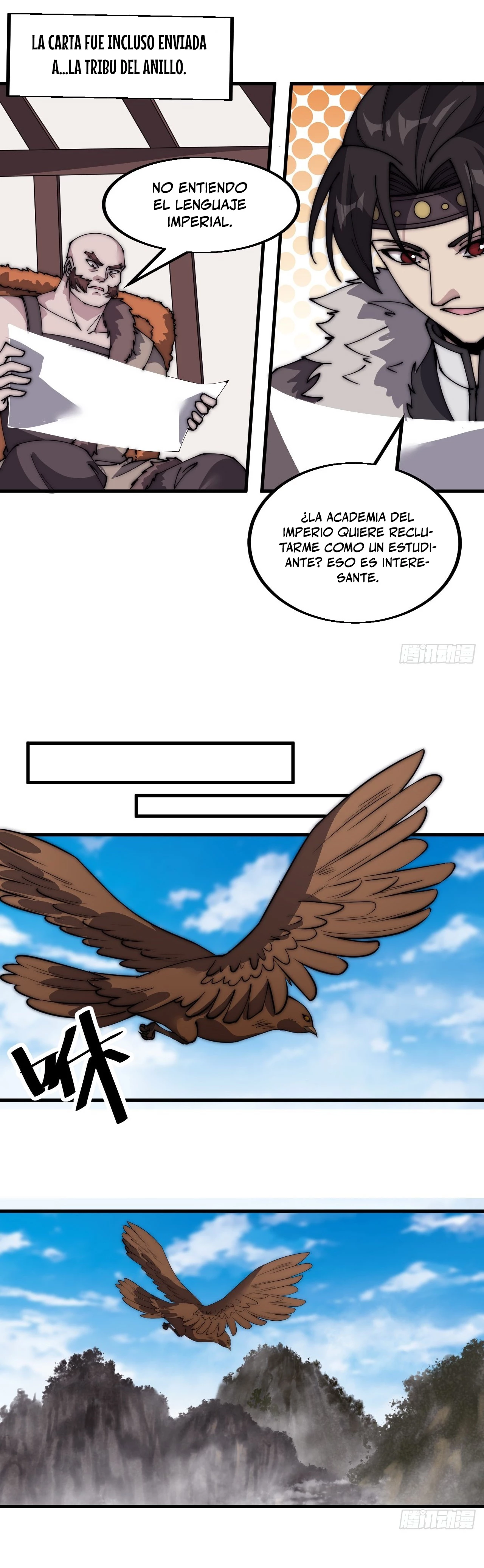 Comienza con una montaña > Capitulo 522 > Page 91