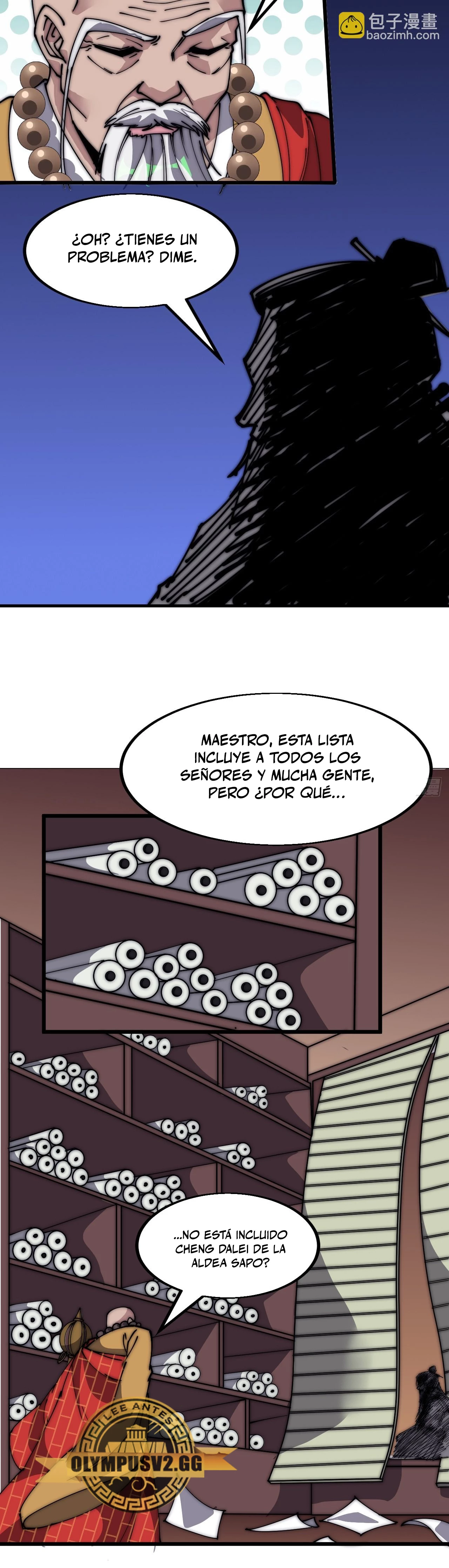 Comienza con una montaña > Capitulo 522 > Page 141