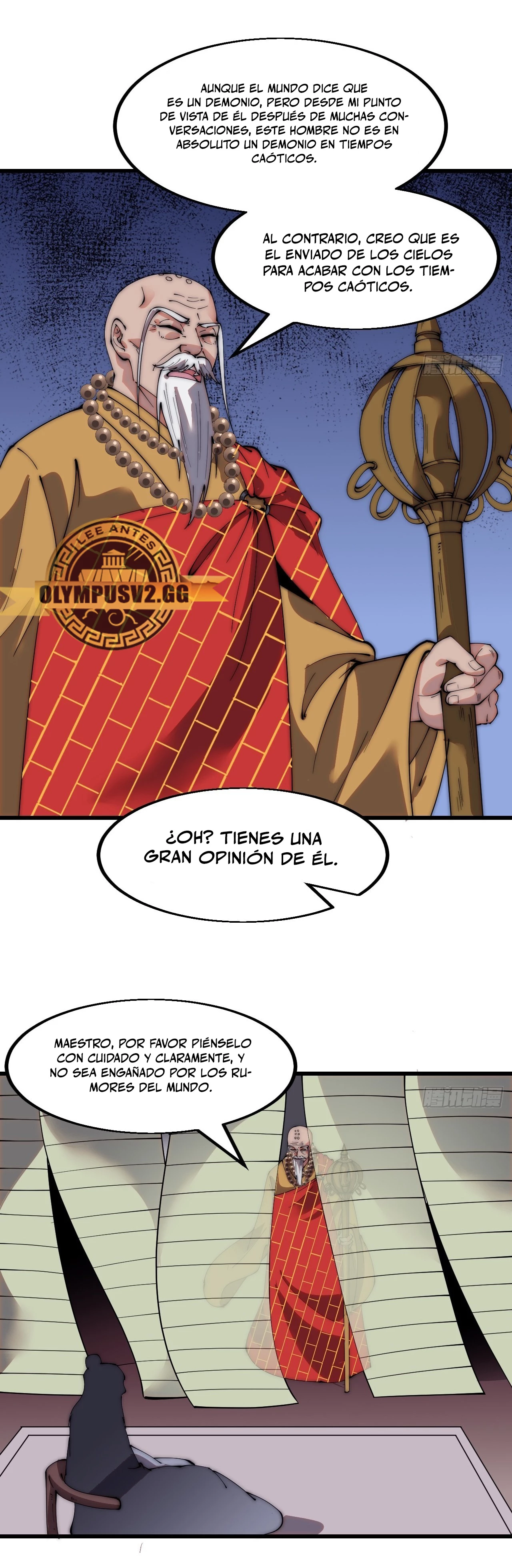 Comienza con una montaña > Capitulo 522 > Page 161