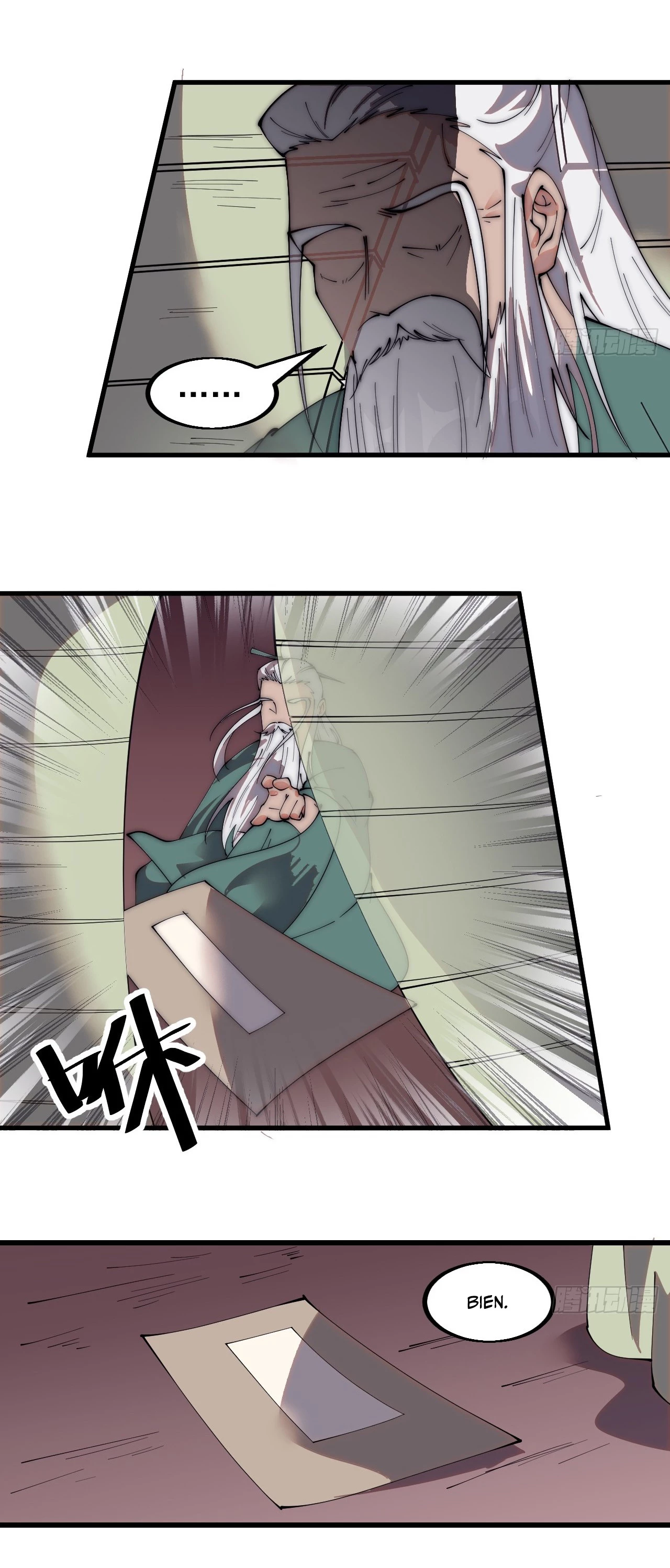 Comienza con una montaña > Capitulo 522 > Page 181