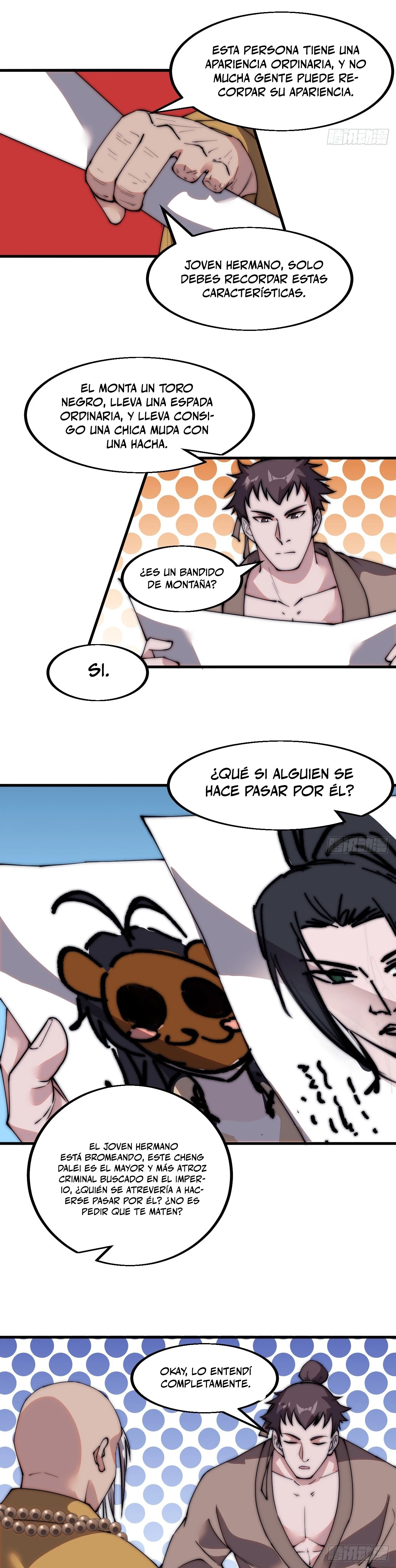 Comienza con una montaña > Capitulo 522 > Page 201