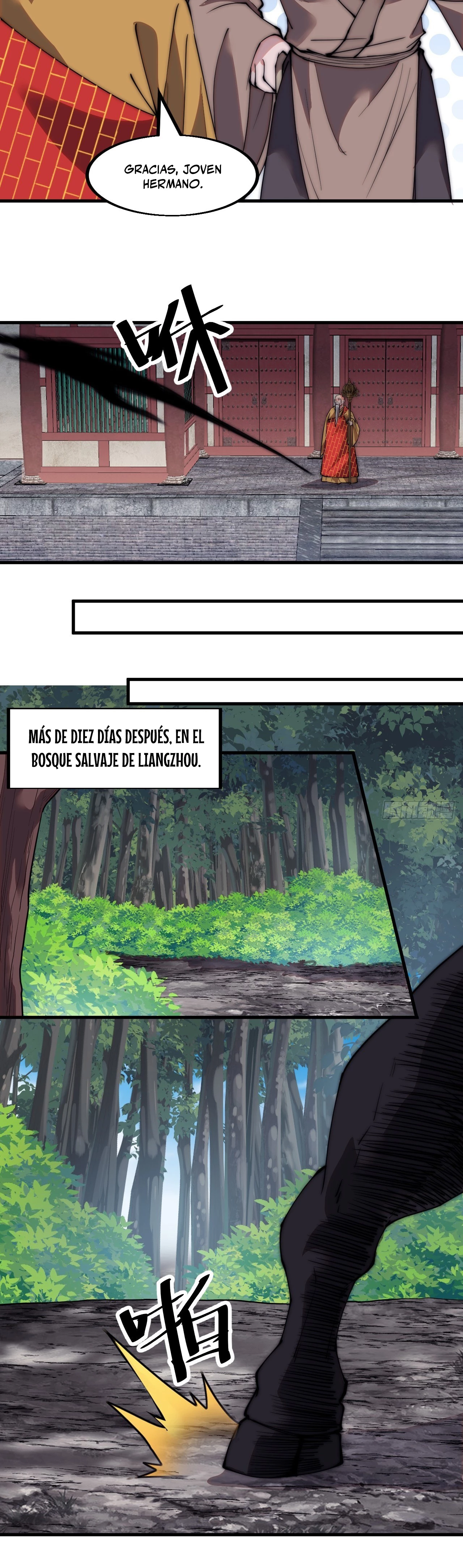 Comienza con una montaña > Capitulo 522 > Page 211