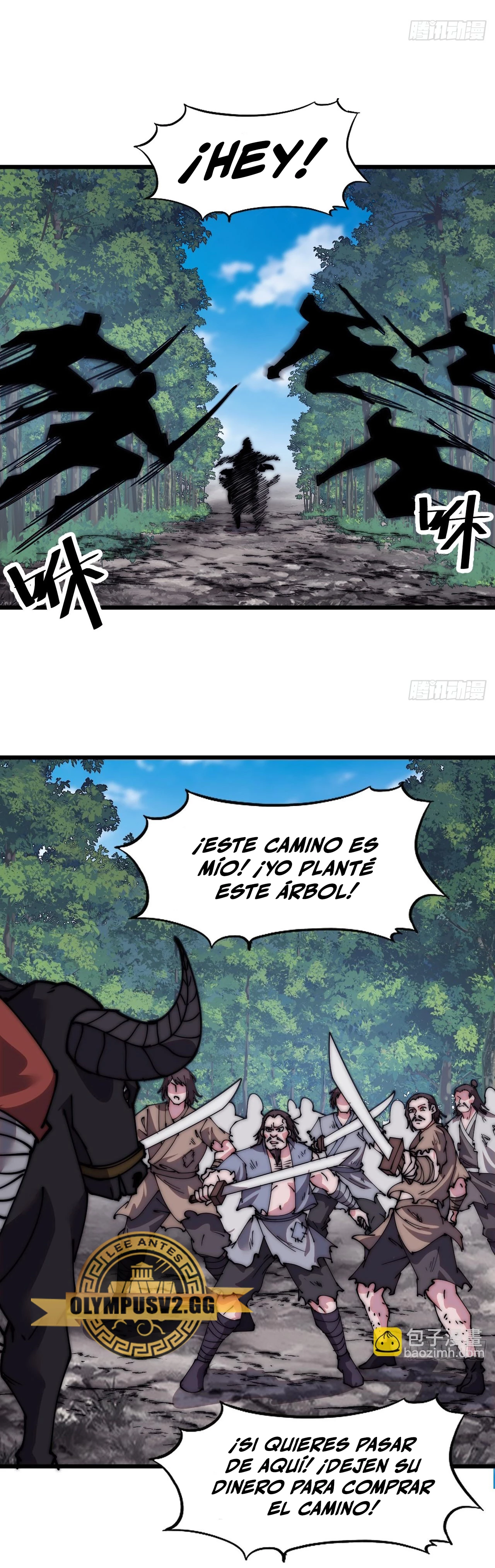 Comienza con una montaña > Capitulo 522 > Page 221