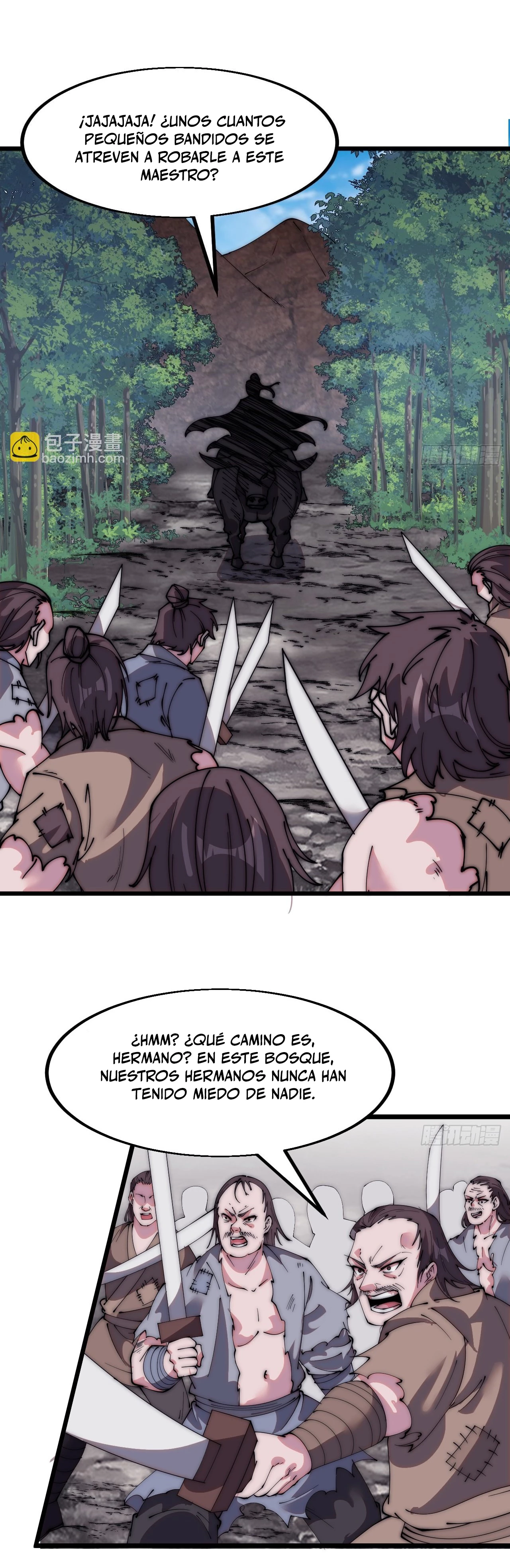 Comienza con una montaña > Capitulo 522 > Page 231