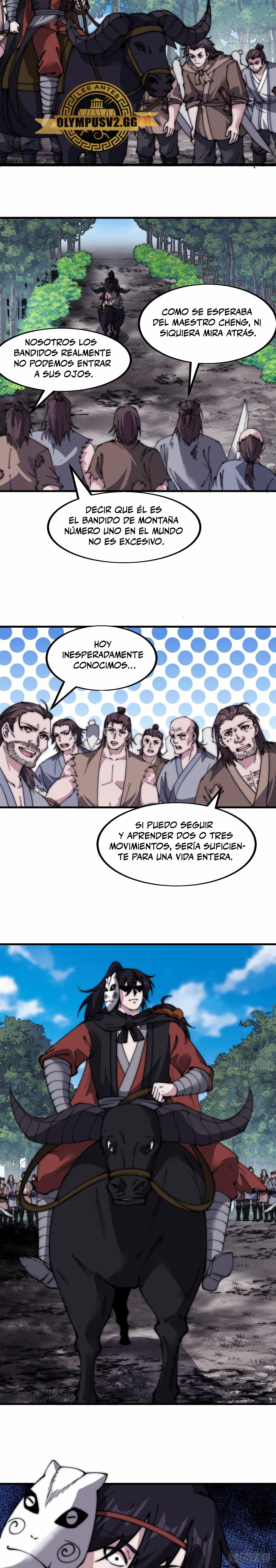 Comienza con una montaña > Capitulo 523 > Page 31