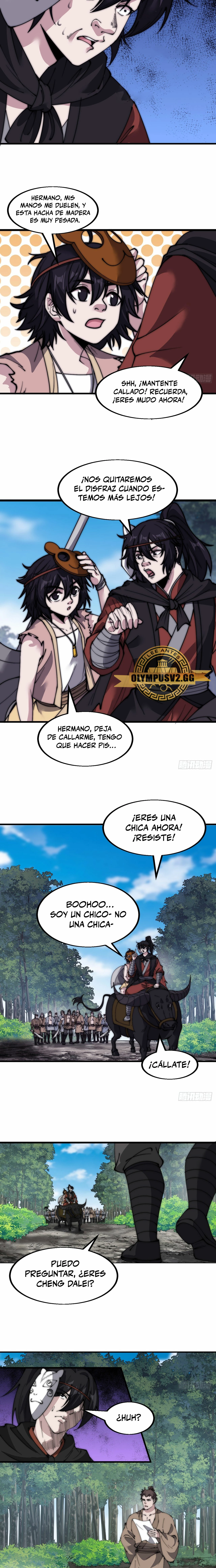 Comienza con una montaña > Capitulo 523 > Page 41