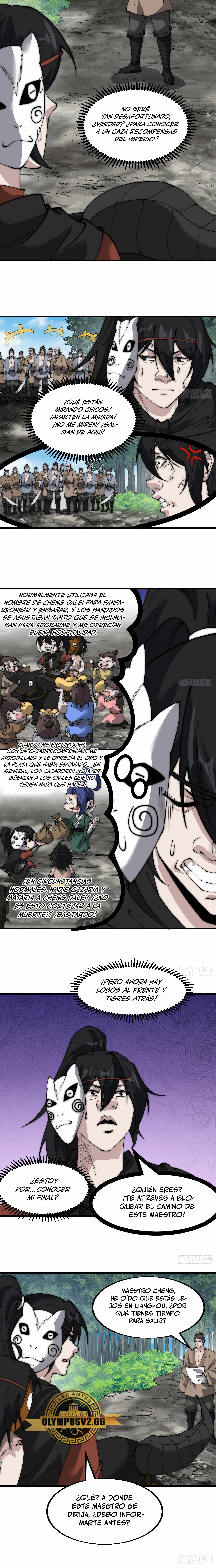 Comienza con una montaña > Capitulo 523 > Page 51